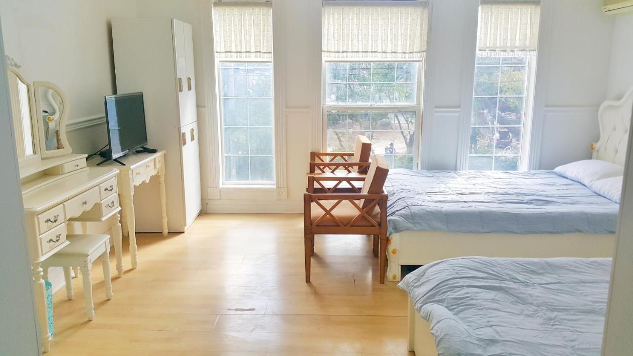 Bella Guesthouse Tongyeong Dış mekan fotoğraf