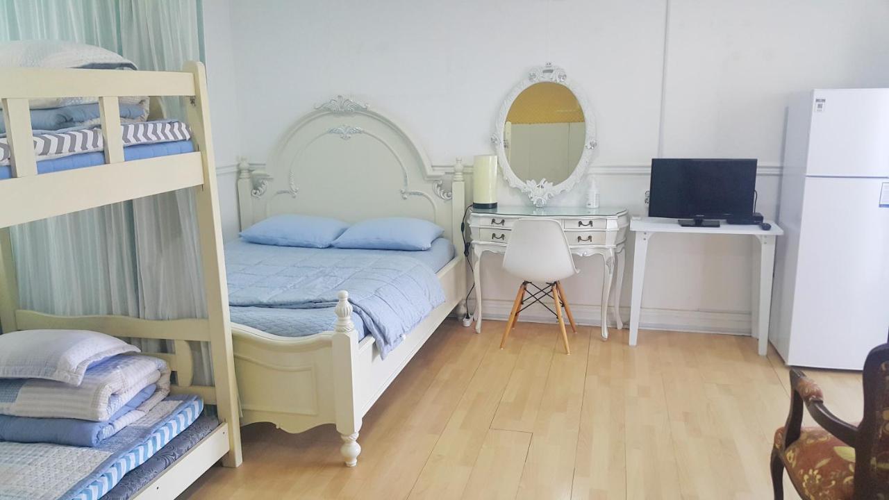 Bella Guesthouse Tongyeong Dış mekan fotoğraf