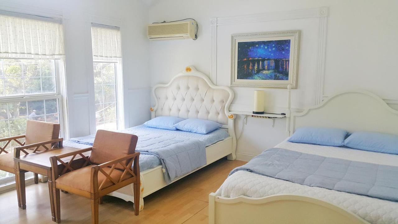 Bella Guesthouse Tongyeong Dış mekan fotoğraf